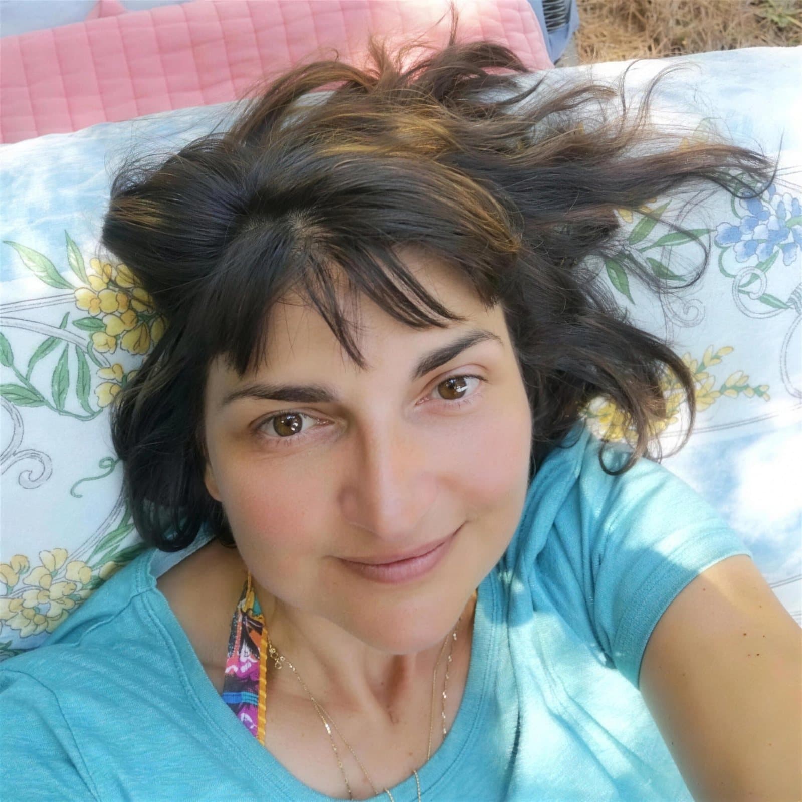 Portrait de Katia Chapelière