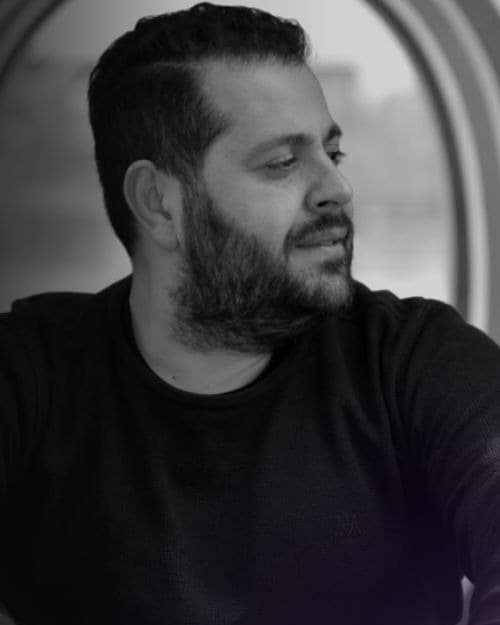 Portrait de Bekir Yildirim