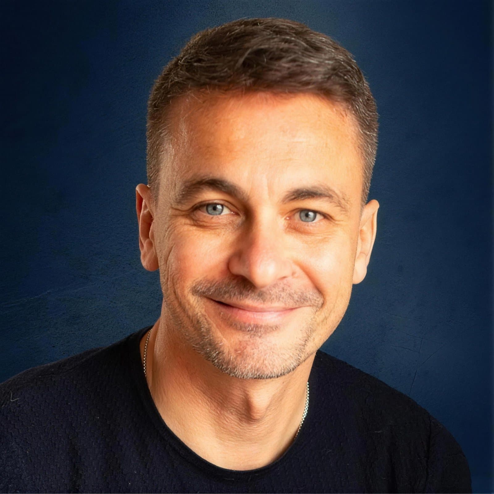 Portrait de Aurélien Danchin