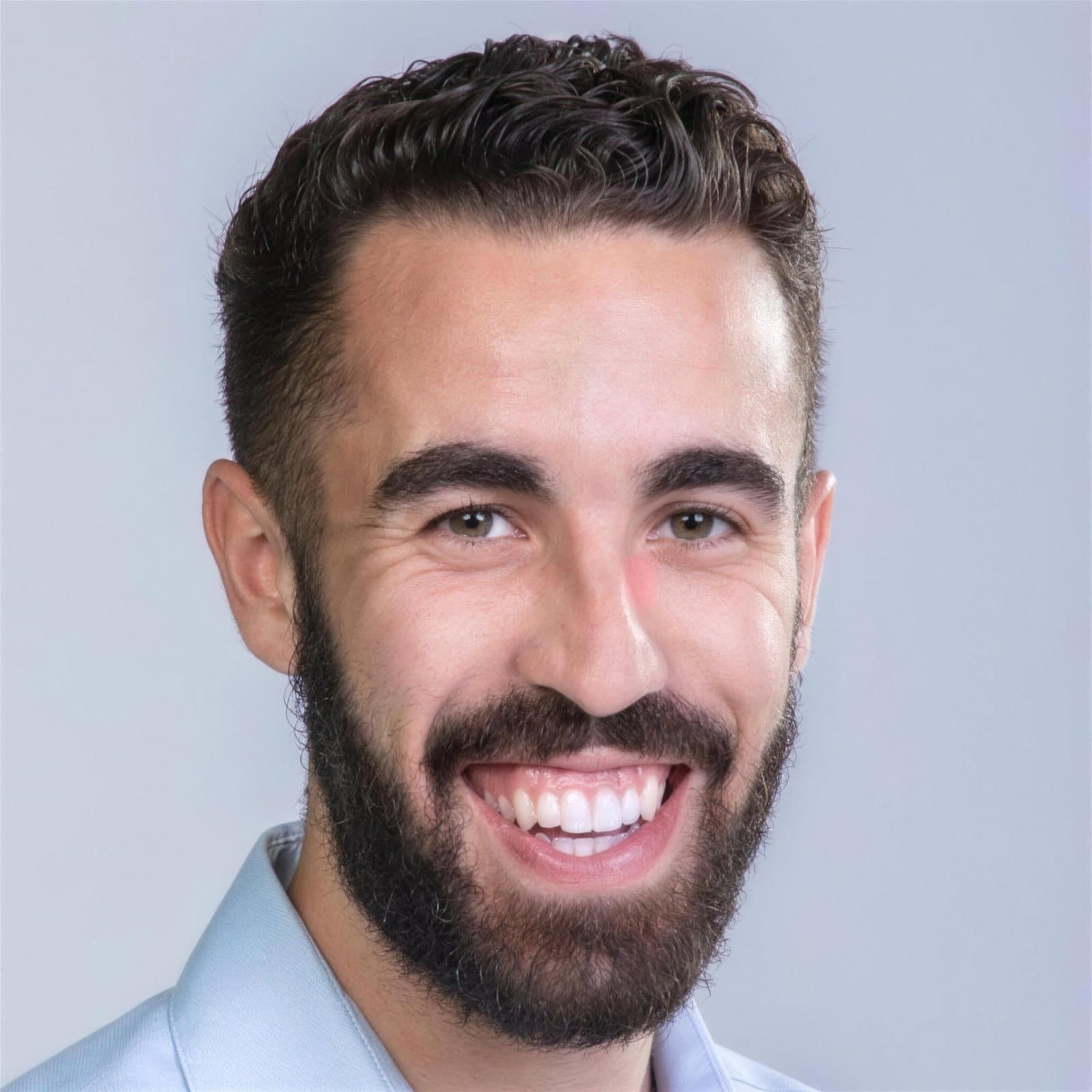 Portrait de Dorian Soler